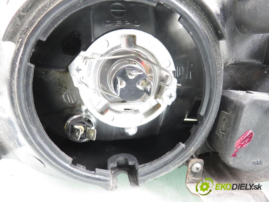 MITSUBISHI CARISMA (DA_) SEDAN 2003 75,00 1.9 DI-D (DA5A) - F9Q1 1870,00 Svetlo PP
