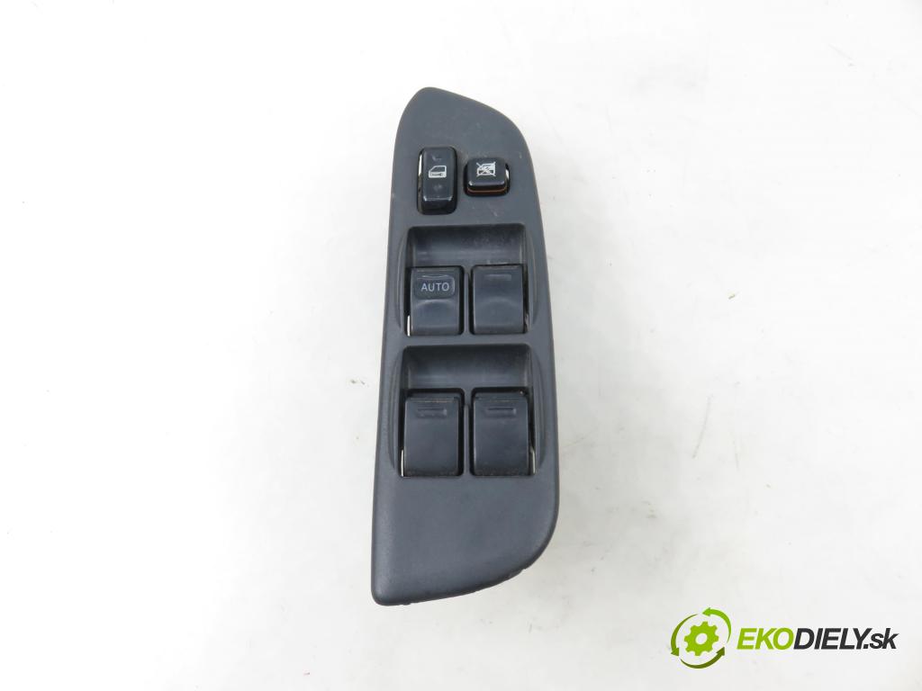 TOYOTA RAV 4 II (_A2_) SUV 2003 85,00 2.0 D-4D 4WD 116 - 1CD-FTV 1995,00 Panel ovládaní oken 8482042180