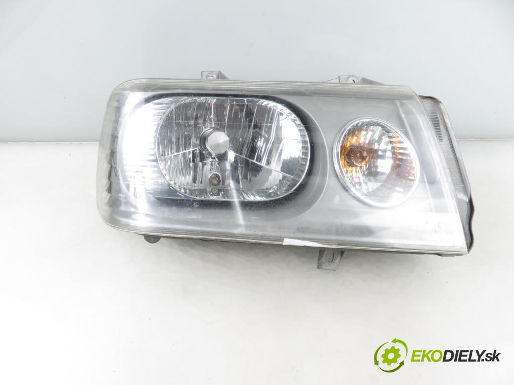 FIAT SCUDO Skrzynia (220_) FURGON 2006 69,00 2.0 JTD - RHX 1997,00 světlo PP 