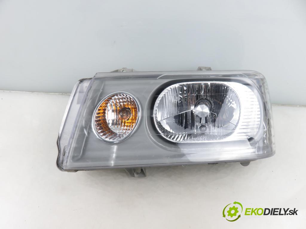 FIAT SCUDO Skrzynia (220_) FURGON 2006 69,00 2.0 JTD - RHX 1997,00 Svetlo LP 