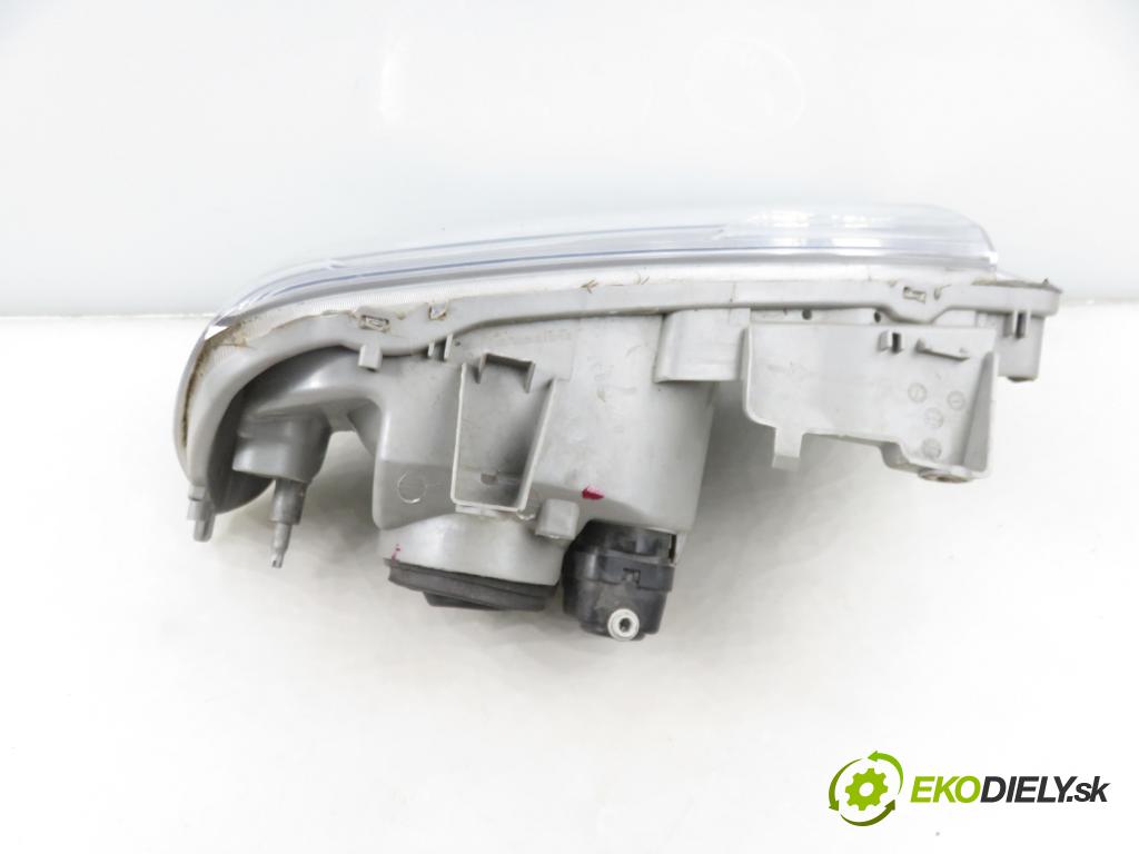 FIAT SCUDO Skrzynia (220_) FURGON 2006 69,00 2.0 JTD - RHX 1997,00 Svetlo LP