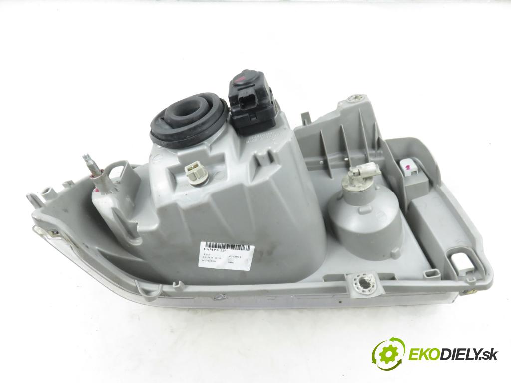 FIAT SCUDO Skrzynia (220_) FURGON 2006 69,00 2.0 JTD - RHX 1997,00 Svetlo LP