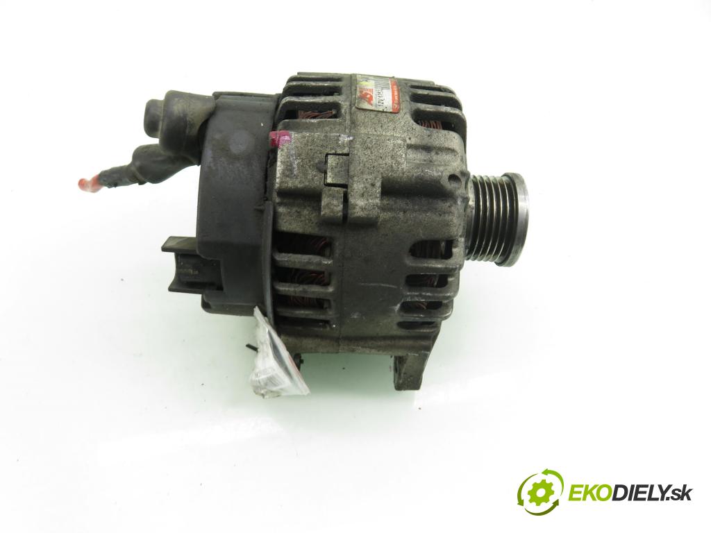 MITSUBISHI CARISMA (DA_) SEDAN 2003 75,00 1.9 DI-D (DA5A) - F9Q1 1870,00 Alternátor A3037 (Alternátor)