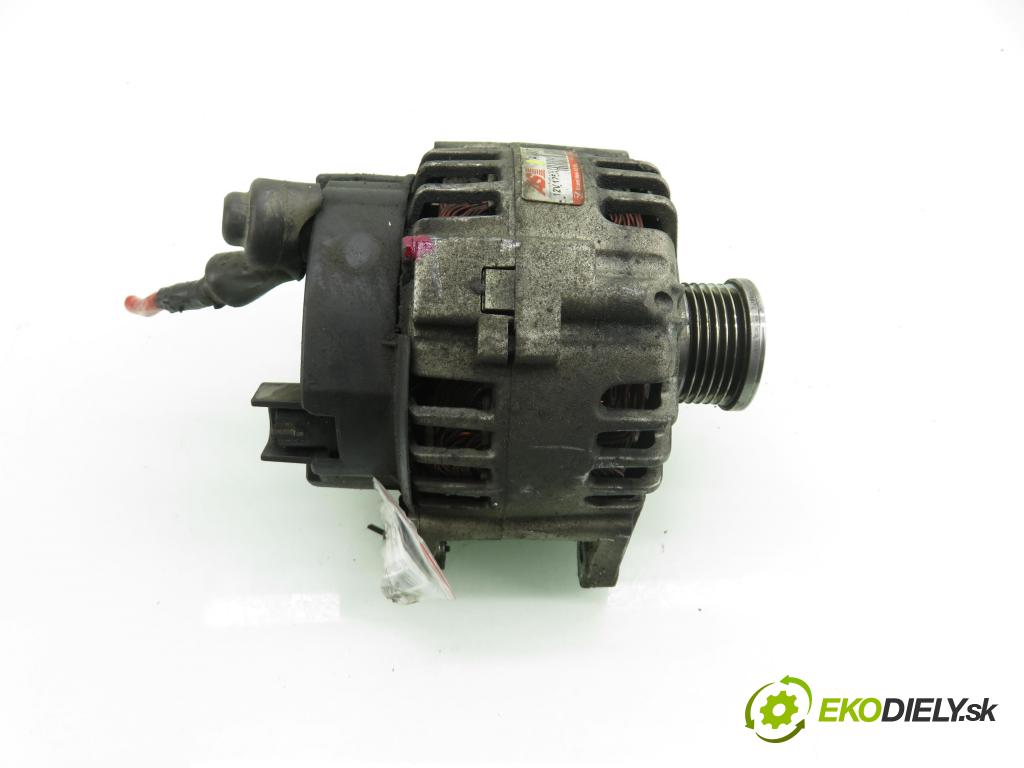 MITSUBISHI CARISMA (DA_) SEDAN 2003 75,00 1.9 DI-D (DA5A) - F9Q1 1870,00 Alternátor A3037 (Alternátor)