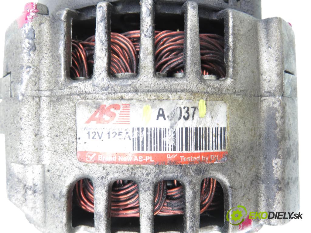 MITSUBISHI CARISMA (DA_) SEDAN 2003 75,00 1.9 DI-D (DA5A) - F9Q1 1870,00 Alternátor A3037 (Alternátor)