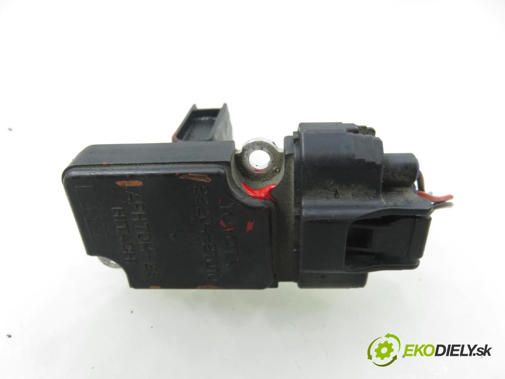 TOYOTA RAV 4 II (_A2_) SUV 2003 85,00 2.0 D-4D 4WD 116 - 1CD-FTV 1995,00 váha vzduchu vzduchu 2220427010 ; AFH70M23