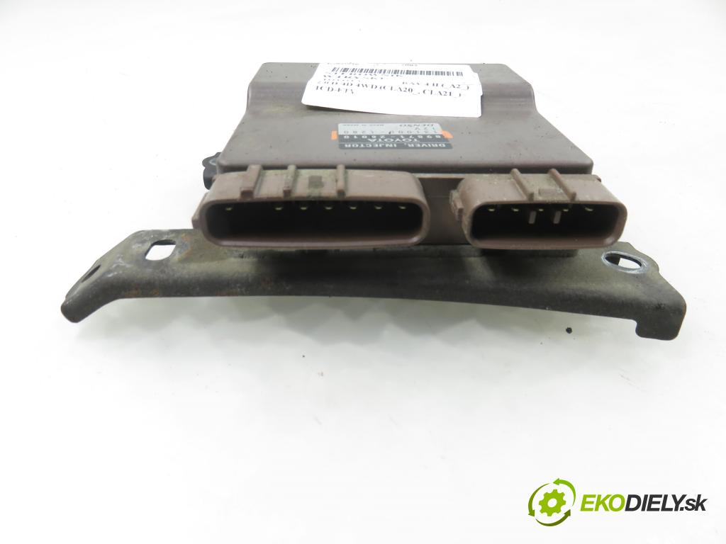 TOYOTA RAV 4 II (_A2_) SUV 2003 85,00 2.0 D-4D 4WD 116 - 1CD-FTV 1995,00 Riadiaca jednotka vstreku 8987126010 ; 1310001280