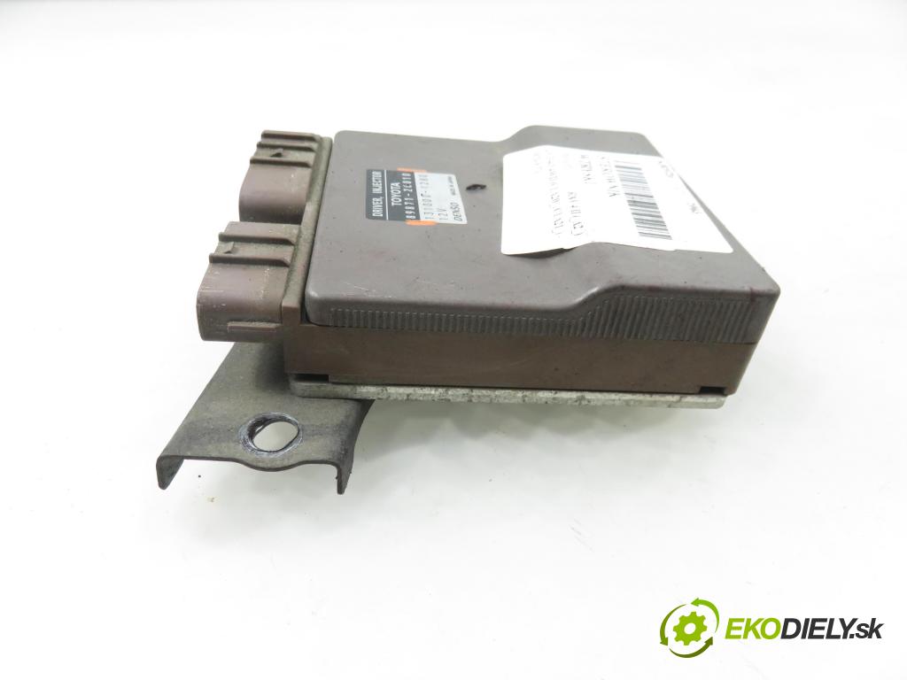 TOYOTA RAV 4 II (_A2_) SUV 2003 85,00 2.0 D-4D 4WD 116 - 1CD-FTV 1995,00 Riadiaca jednotka vstreku 8987126010 ; 1310001280