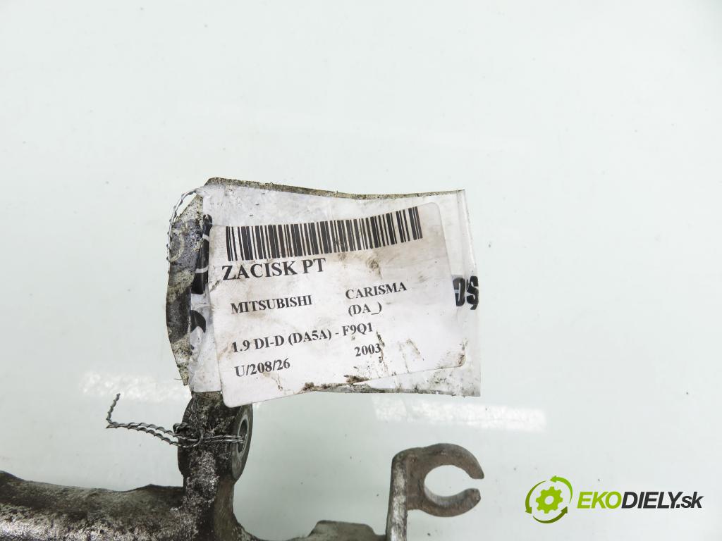 MITSUBISHI CARISMA (DA_) SEDAN 2003 75,00 1.9 DI-D (DA5A) - F9Q1 1870,00 Brzdič strmeň pravé zadné 820164