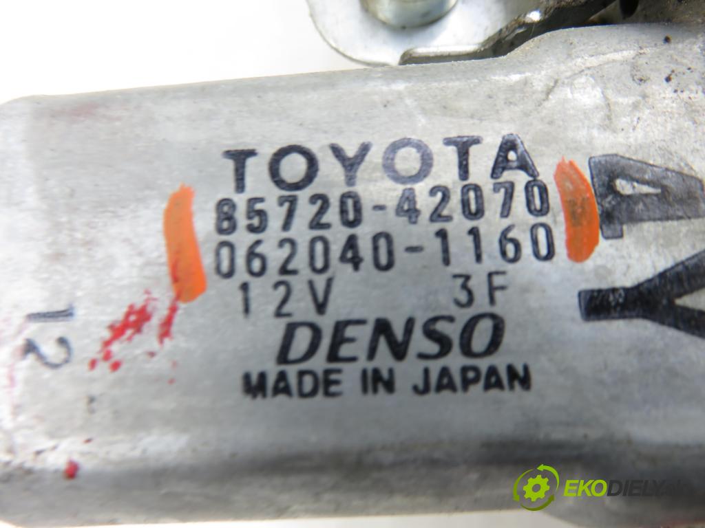 TOYOTA RAV 4 II (_A2_) SUV 2003 85,00 2.0 D-4D 4WD 116 - 1CD-FTV 1995,00 Mechanizmus okien 8572042070 ; 0620401160