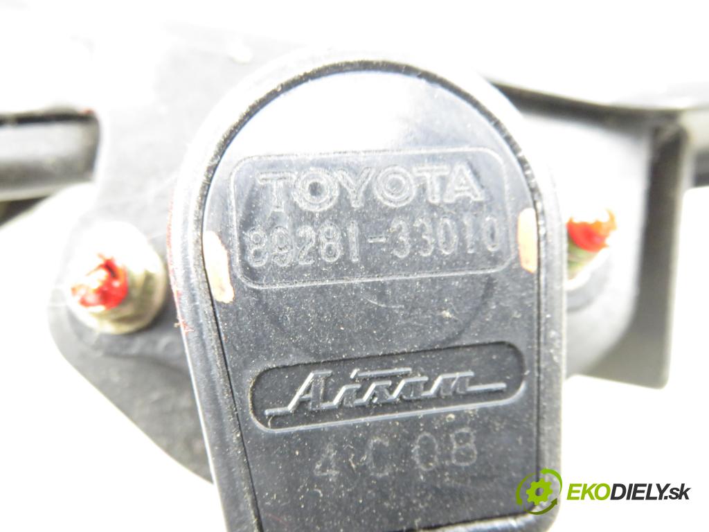 TOYOTA RAV 4 II (_A2_) SUV 2003 85,00 2.0 D-4D 4WD 116 - 1CD-FTV 1995,00 Potenciometer plynu 8928133010 (Potenciometer plynového pedálu)