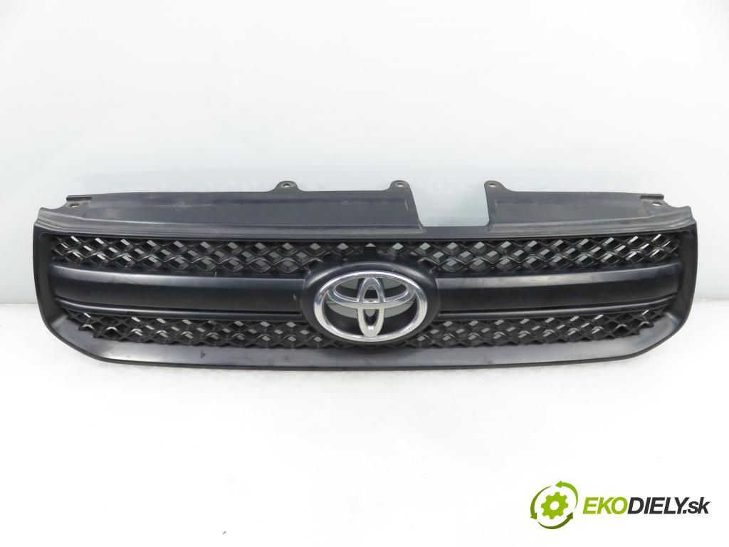 TOYOTA RAV 4 II (_A2_) SUV 2003 85,00 2.0 D-4D 4WD 116 - 1CD-FTV 1995,00 mřížka / maska 5311142090