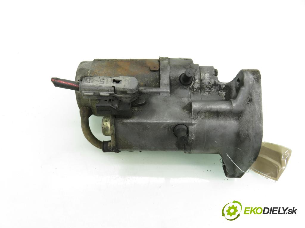 TOYOTA RAV 4 II (_A2_) SUV 2003 85,00 2.0 D-4D 4WD 116 - 1CD-FTV 1995,00 Štartér 2810064430 ; 2280009221 (Štartér)