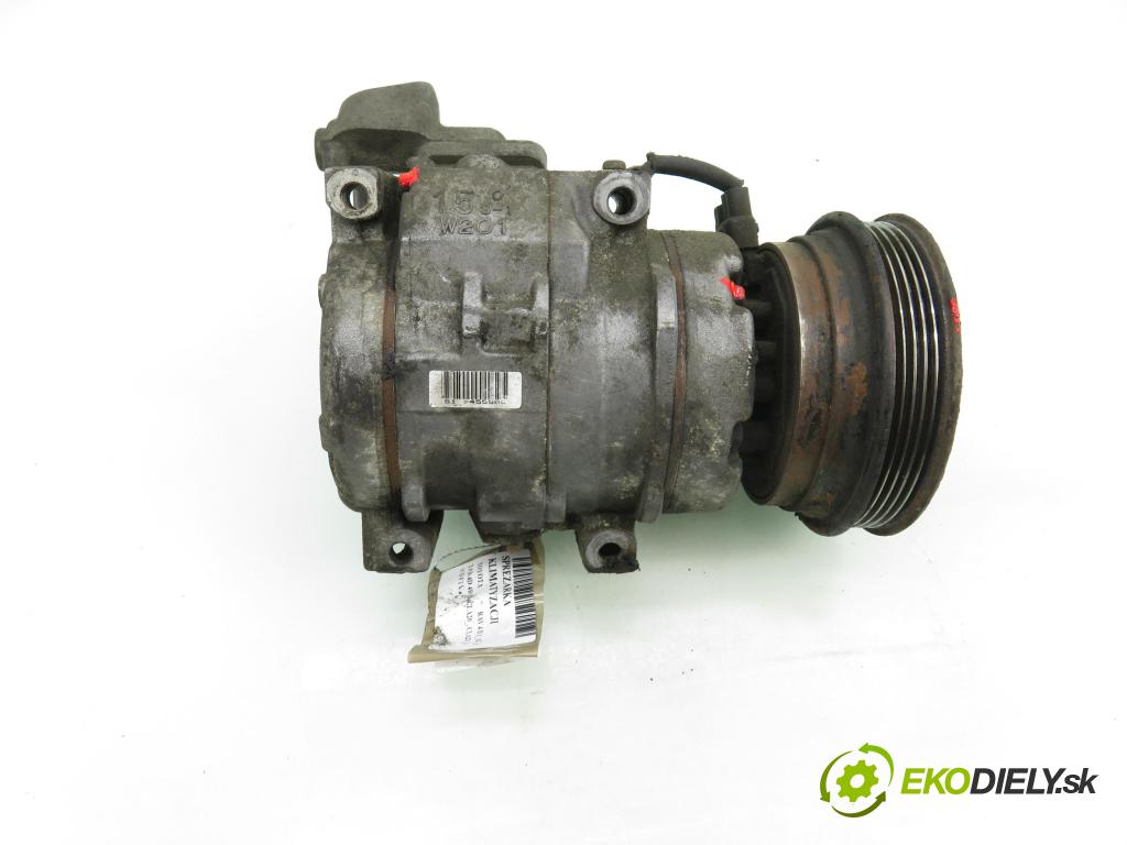 TOYOTA RAV 4 II (_A2_) SUV 2003 85,00 2.0 D-4D 4WD 116 - 1CD-FTV 1995,00 KOMPRESOR: klimatizácie 4472204303 (Kompresor klimatizácie)