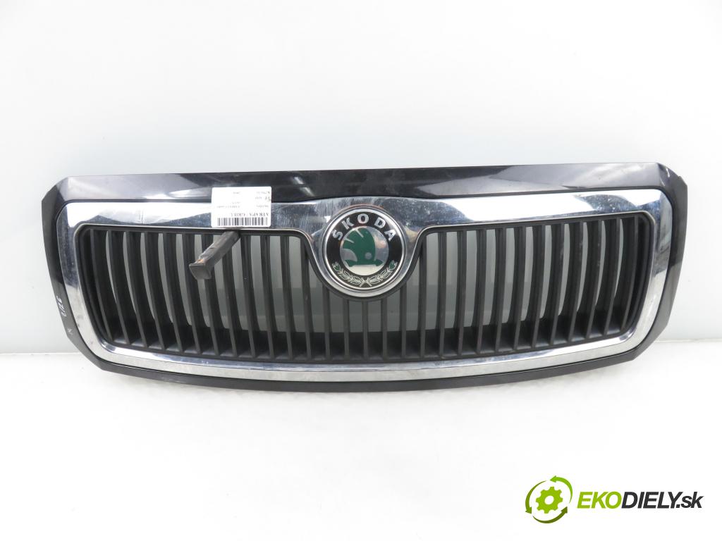 SKODA FABIA I Combi (6Y5) KOMBI 2004 47,00 1.2 - AZQ 1198,00 Mriežka / maska 6Y0853668