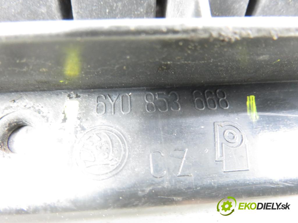 SKODA FABIA I Combi (6Y5) KOMBI 2004 47,00 1.2 - AZQ 1198,00 Mriežka / maska 6Y0853668