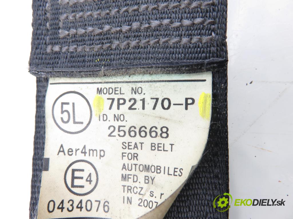TOYOTA AYGO (_B1_) HB 2007 50,00 1.0 68 - 1KR-FE 998,00 Držiak bezpečnostný LP 7P2170P