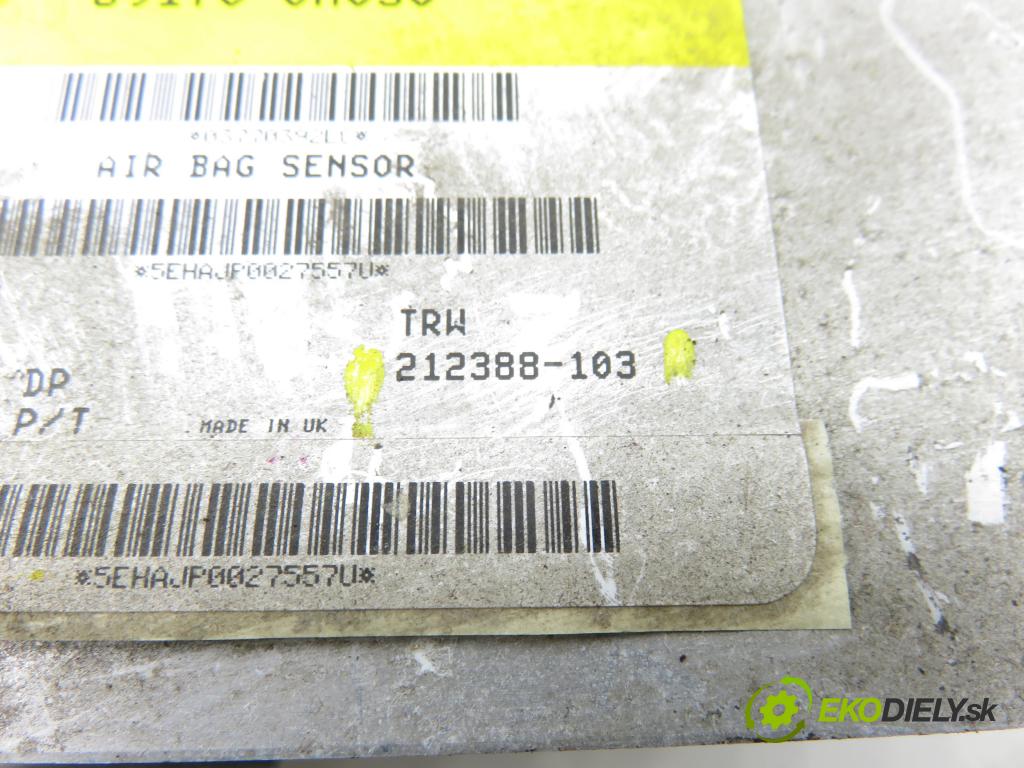 TOYOTA AYGO (_B1_) HB 2007 50,00 1.0 68 - 1KR-FE 998,00 MODUL air BAG 891700H030 ; 212388103