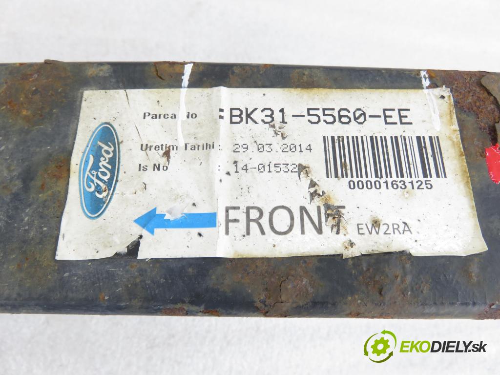 FORD TRANSIT Furgon FURGON 2014 92,00 2.2 TDCi - CYF5 2198,00 listové pero ZADNÍ: BK315560EE