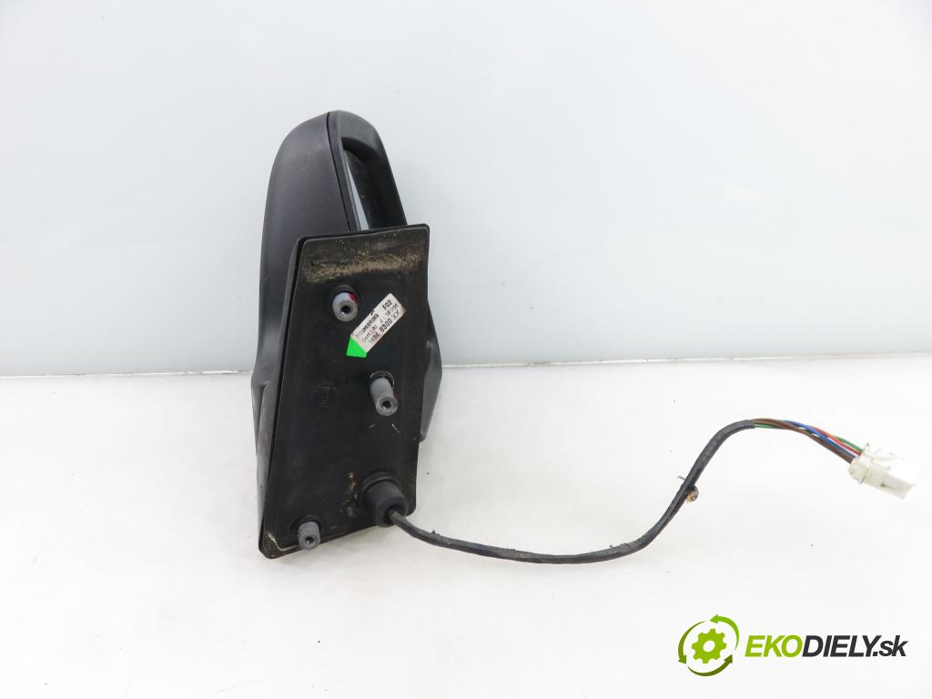 FIAT SCUDO Skrzynia (220_) FURGON 2006 69,00 2.0 JTD - RHX 1997,00 Spätné zrkadlo