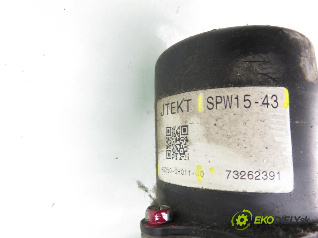 TOYOTA AYGO (_B1_) HB 2007 50,00 1.0 68 - 1KR-FE 998,00 SLOUPEC / PODPORA elektrický 896500H010 ; 452500H011 ; SPW1543