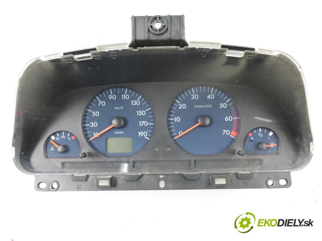 FIAT SCUDO Skrzynia (220_) FURGON 2006 69,00 2.0 JTD - RHX 1997,00 prístrojovka elektrický 1491292080