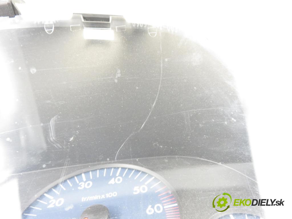 FIAT SCUDO Skrzynia (220_) FURGON 2006 69,00 2.0 JTD - RHX 1997,00 Prístrojovka elektrický 1491292080
