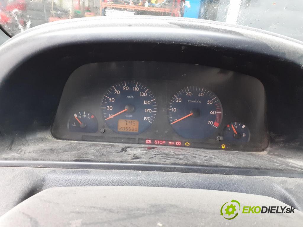 FIAT SCUDO Skrzynia (220_) FURGON 2006 69,00 2.0 JTD - RHX 1997,00 Prístrojovka elektrický 1491292080