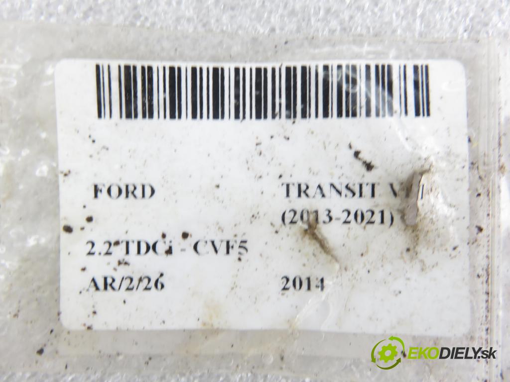 FORD TRANSIT Furgon FURGON 2014 92,00 2.2 TDCi - CYF5 2198,00 listové pero ZADNÍ: BK315560EE