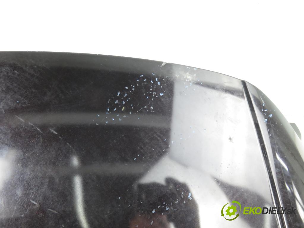 NISSAN QASHQAI II (J11, J11_) CROSSOVER 2015 85,00 1.2 DIG-T - HR12DDT 1197,00 SPOJLER: dverí