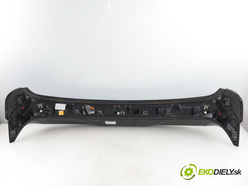 NISSAN QASHQAI II (J11, J11_) CROSSOVER 2015 85,00 1.2 DIG-T - HR12DDT 1197,00 SPOJLER: dverí