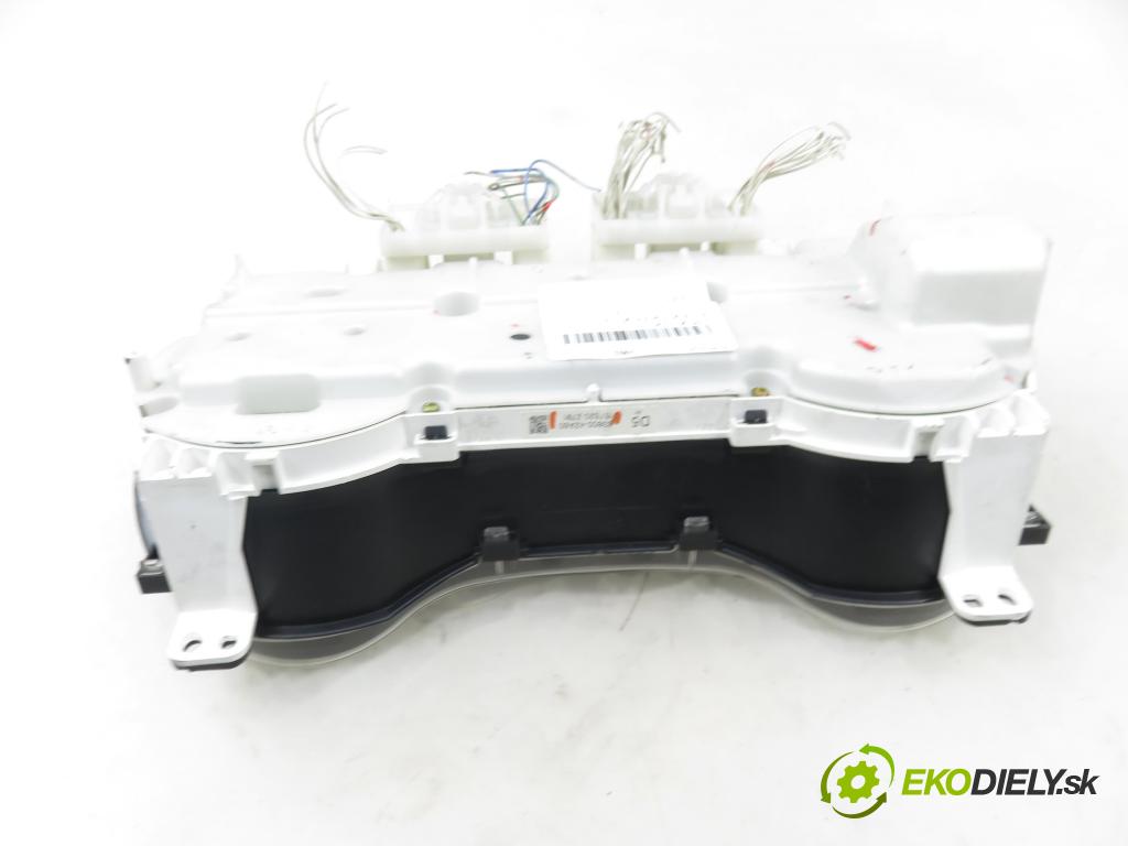 TOYOTA RAV 4 II (_A2_) SUV 2003 85,00 2.0 D-4D 4WD 116 - 1CD-FTV 1995,00 Prístrojovka elektrický 8380042A60 ; 1575202791