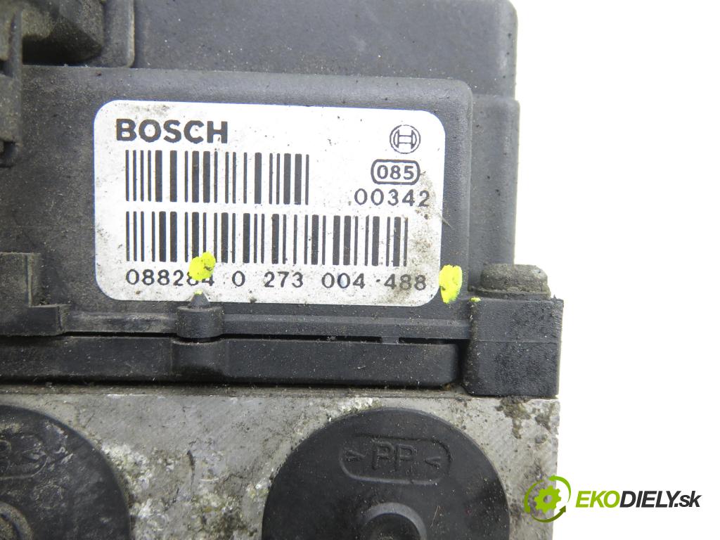 MITSUBISHI CARISMA (DA_) SEDAN 2003 75,00 1.9 DI-D (DA5A) - F9Q1 1870,00 Pumpa ABS 0273004488 ; 0265216773 ; MR475695 (Pumpa ABS)