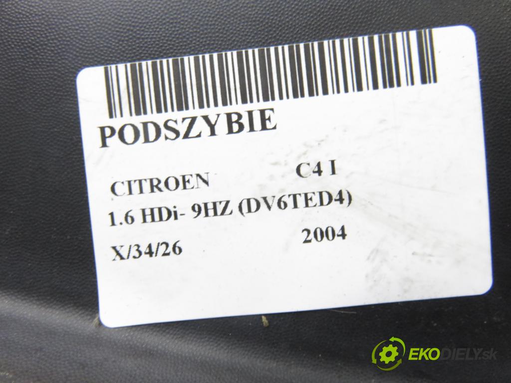 CITROEN C4 I (LC_) HB 2004 80,00 1.6 HDi 109 - 9HZ (DV6TED4) 1560,00 Torpédo, plast pod čelné okno 96467935XT (Torpédo (plast pod čelným sklom))