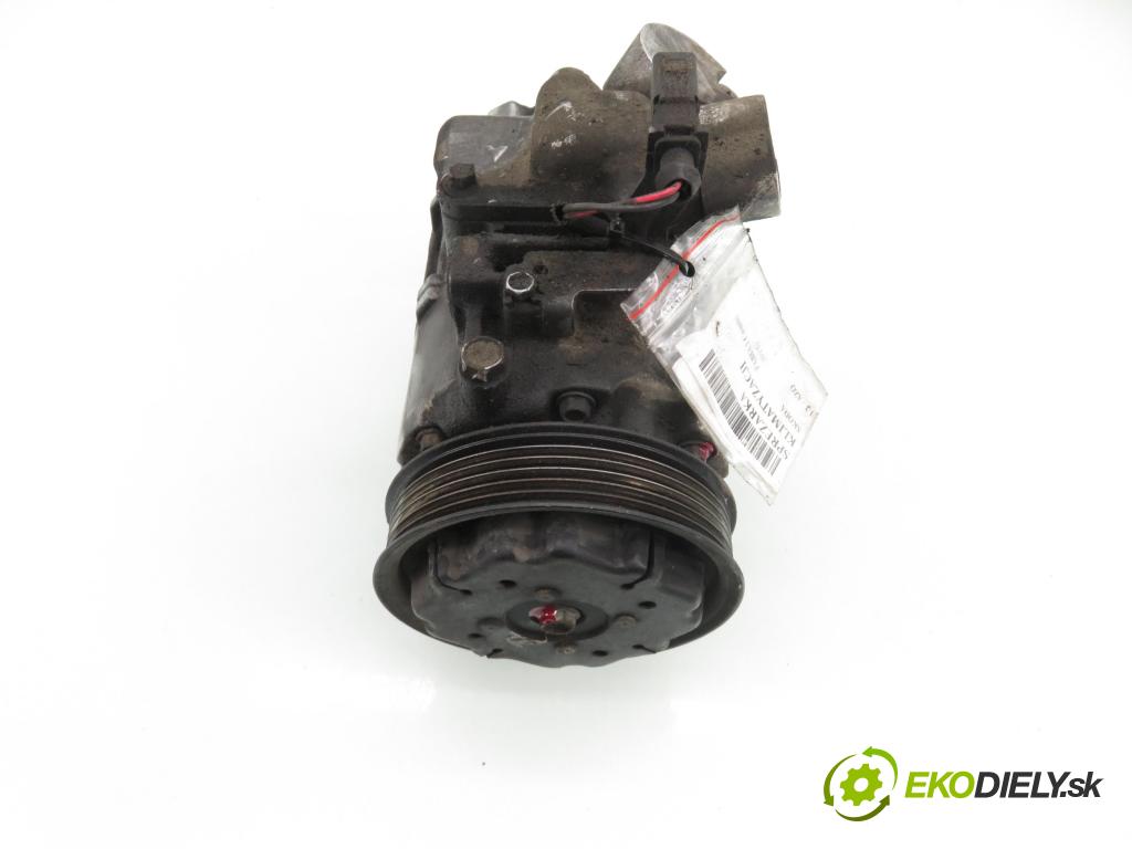 SKODA FABIA I Combi (6Y5) KOMBI 2004 47,00 1.2 - AZQ 1198,00 KOMPRESOR: klimatizácie 6Q0820803G ; 4471803204 (Kompresor klimatizácie)