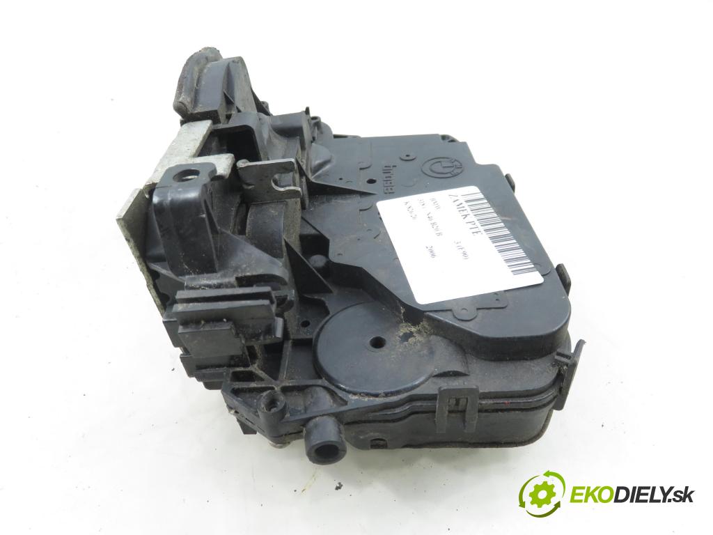 BMW 3 (E90) SEDAN 2006 95,00 318 i 129 - N46 B20 B 1995,00 zámok PTE 7060296