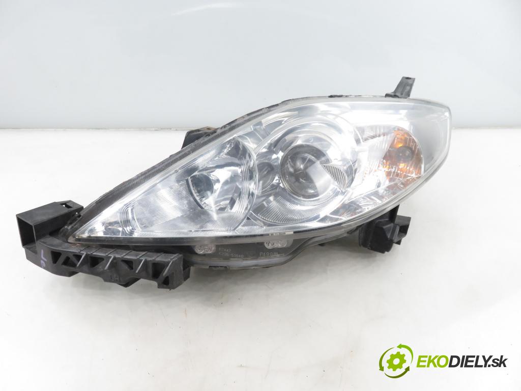 MAZDA 5 (CR19) MINIVAN 2007 105,00 2.0 MZR-CD 143 - RF7J 1998,00 světlo LP 