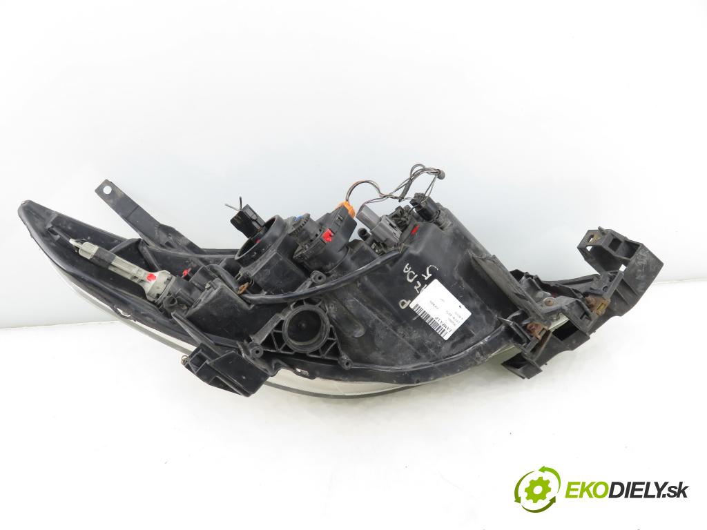 MAZDA 5 (CR19) MINIVAN 2007 105,00 2.0 MZR-CD 143 - RF7J 1998,00 Svetlo LP