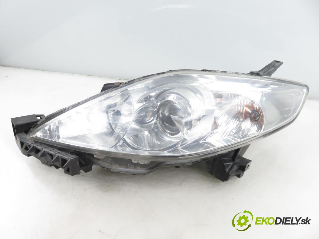 MAZDA 5 (CR19) MINIVAN 2007 105,00 2.0 MZR-CD 143 - RF7J 1998,00 Svetlo LP