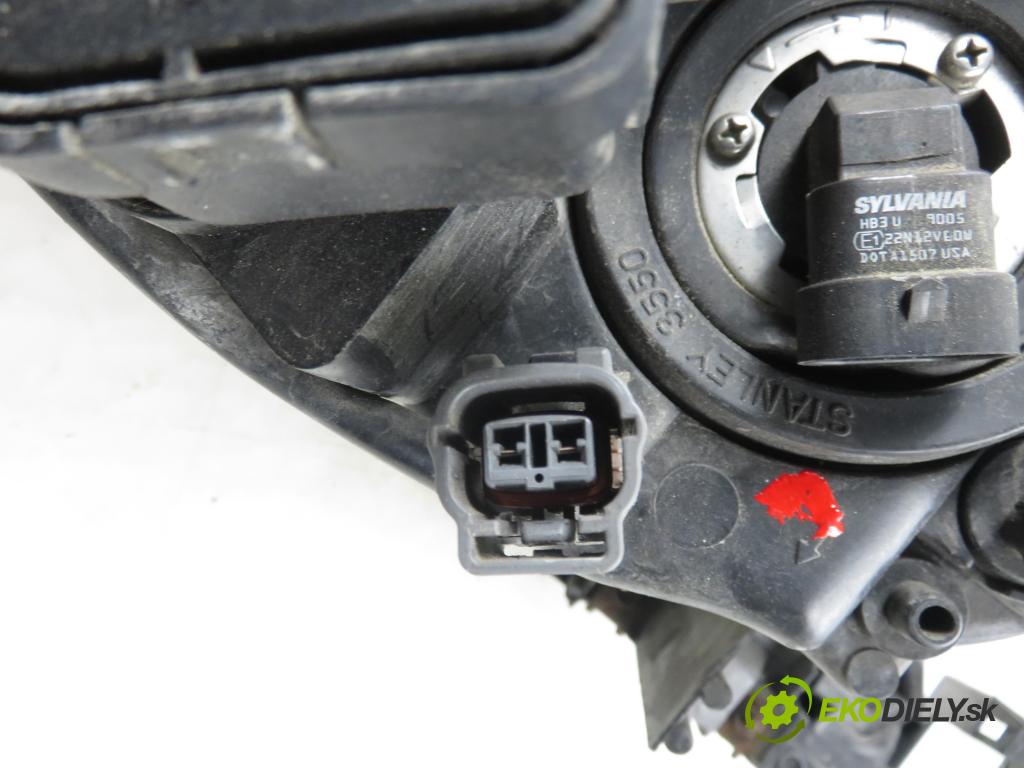 MAZDA 5 (CR19) MINIVAN 2007 105,00 2.0 MZR-CD 143 - RF7J 1998,00 Svetlo LP