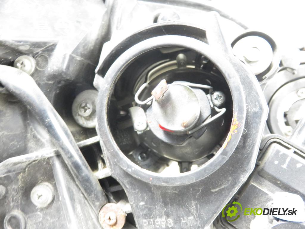 MAZDA 5 (CR19) MINIVAN 2007 105,00 2.0 MZR-CD 143 - RF7J 1998,00 Svetlo LP