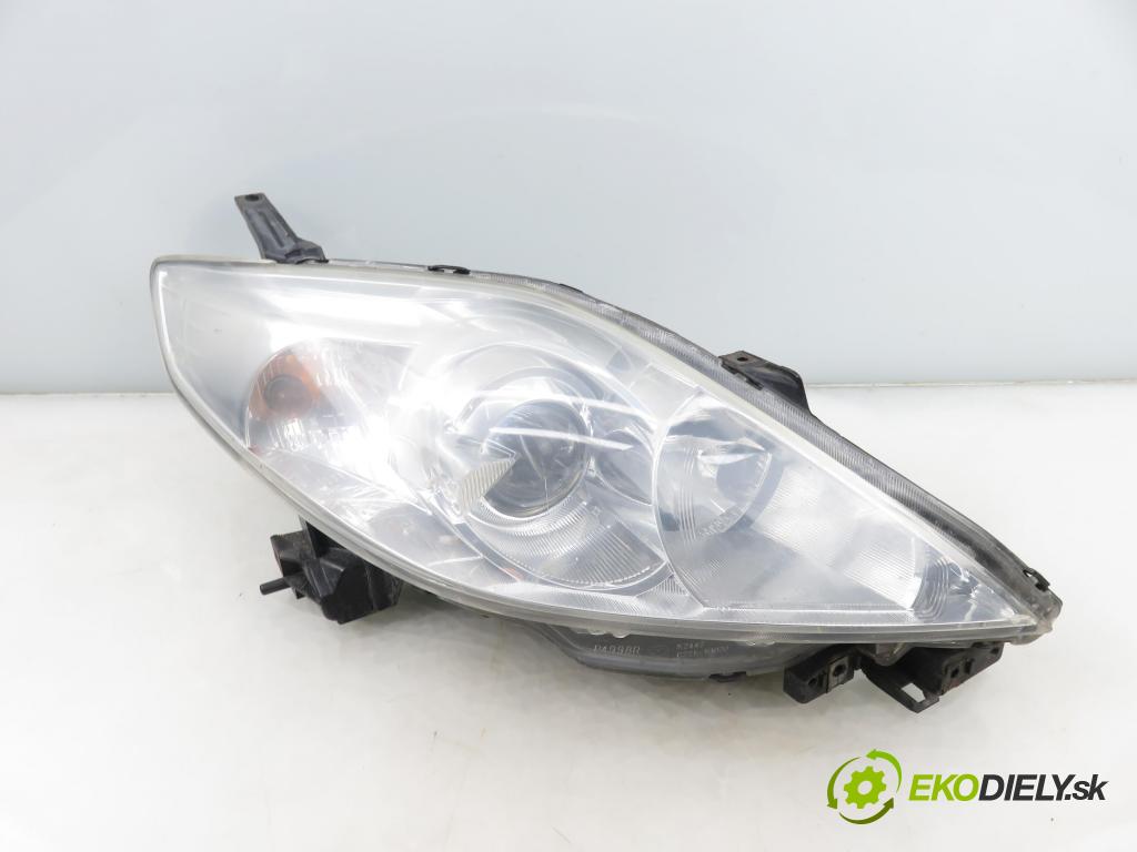 MAZDA 5 (CR19) MINIVAN 2007 105,00 2.0 MZR-CD 143 - RF7J 1998,00 světlo PP 