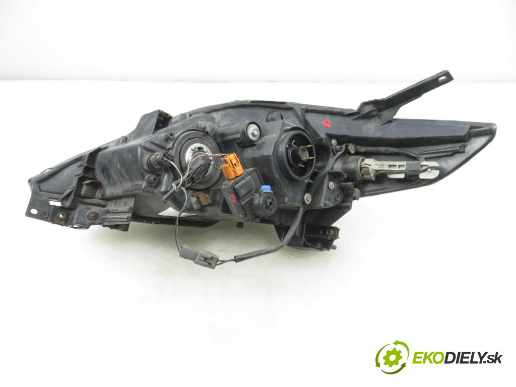 MAZDA 5 (CR19) MINIVAN 2007 105,00 2.0 MZR-CD 143 - RF7J 1998,00 Svetlo PP