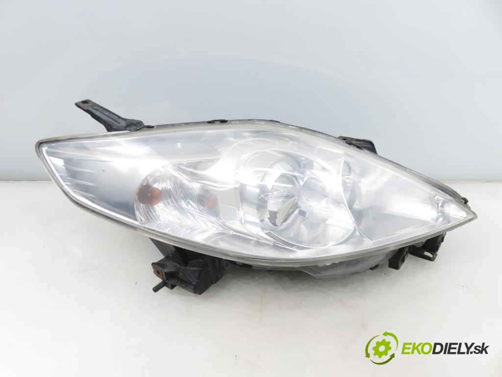 MAZDA 5 (CR19) MINIVAN 2007 105,00 2.0 MZR-CD 143 - RF7J 1998,00 Svetlo PP
