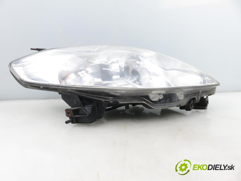 MAZDA 5 (CR19) MINIVAN 2007 105,00 2.0 MZR-CD 143 - RF7J 1998,00 Svetlo PP