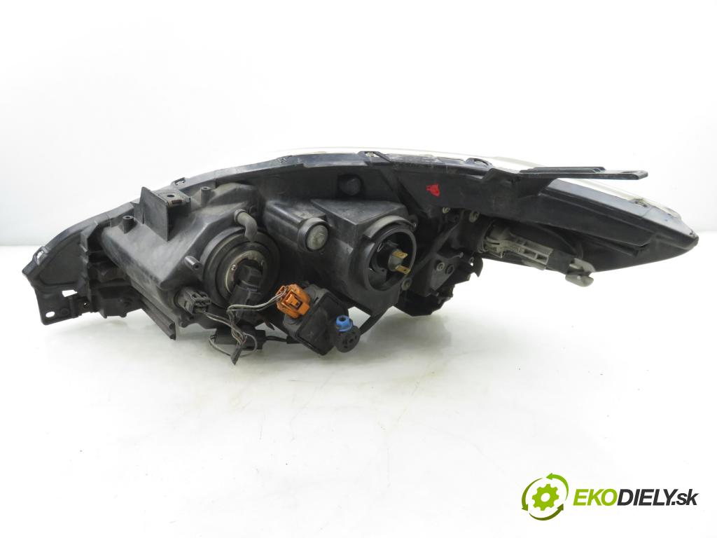 MAZDA 5 (CR19) MINIVAN 2007 105,00 2.0 MZR-CD 143 - RF7J 1998,00 Svetlo PP