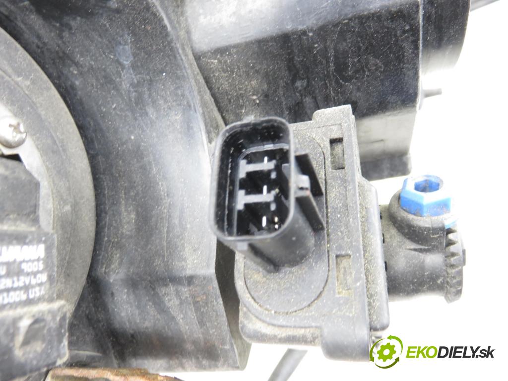 MAZDA 5 (CR19) MINIVAN 2007 105,00 2.0 MZR-CD 143 - RF7J 1998,00 Svetlo PP