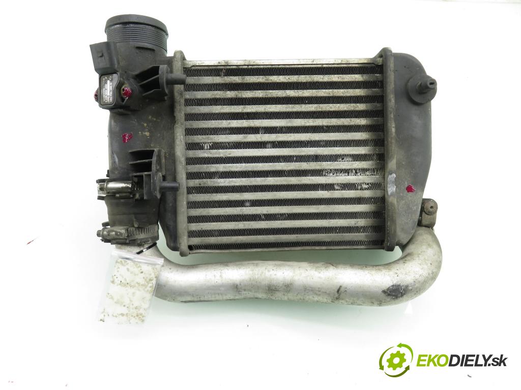 AUDI A6 (4F2, C6) SEDAN 2004 165,00 3.0 TDI quattro - BMK 2967,00 chladič intercooler 4F0145805E