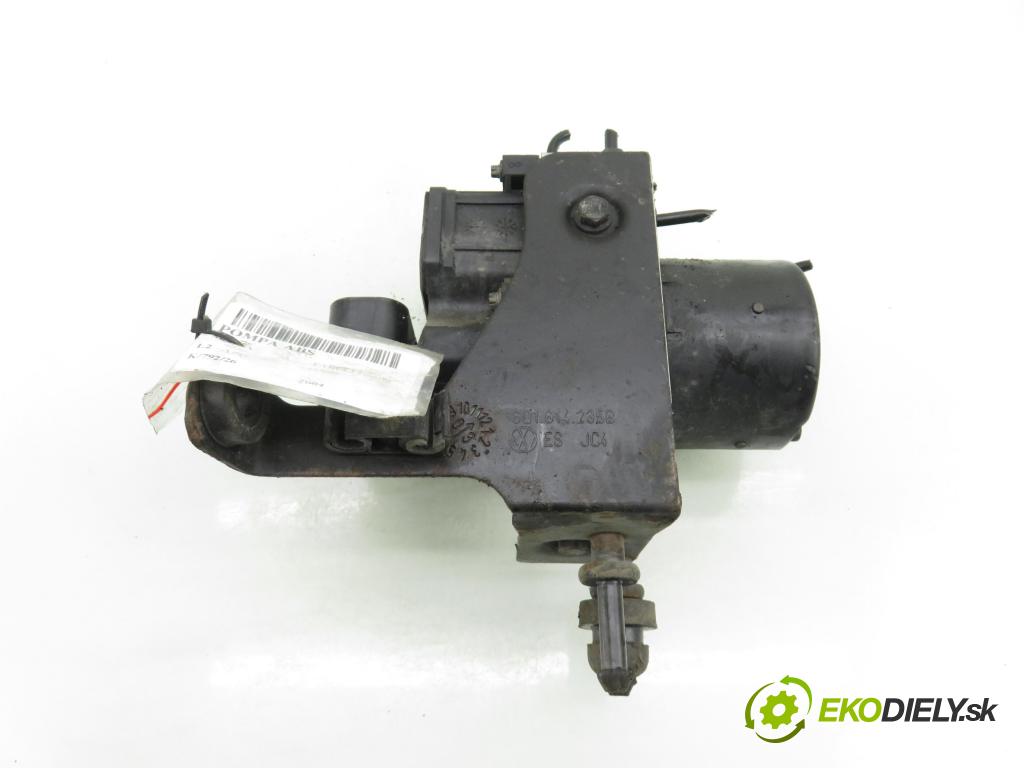 SKODA FABIA I Combi (6Y5) KOMBI 2004 47,00 1.2 - AZQ 1198,00 Pumpa ABS 0265800003 ; 6Q0614117E ; 0265222006 (Pumpa ABS)
