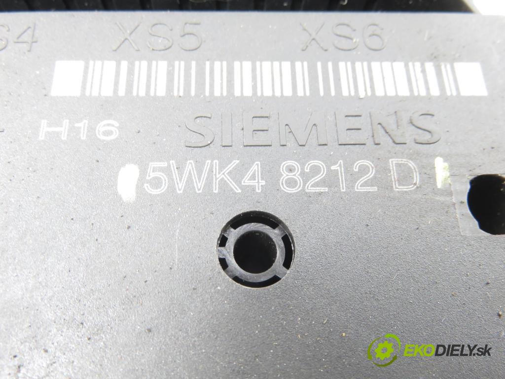 SKODA FABIA I Combi (6Y5) KOMBI 2004 47,00 1.2 - AZQ 1198,00 MODUL komfortu 5WK48212D ; 6Q1937049D
